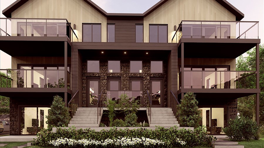 Permis accordé pour la construction du Domaine Hamel