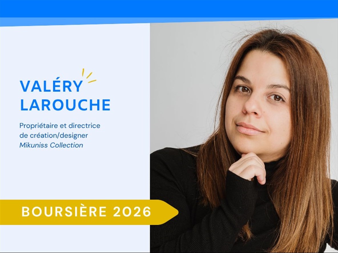 Deux talents du Saguenay–Lac-Saint-Jean récompensés