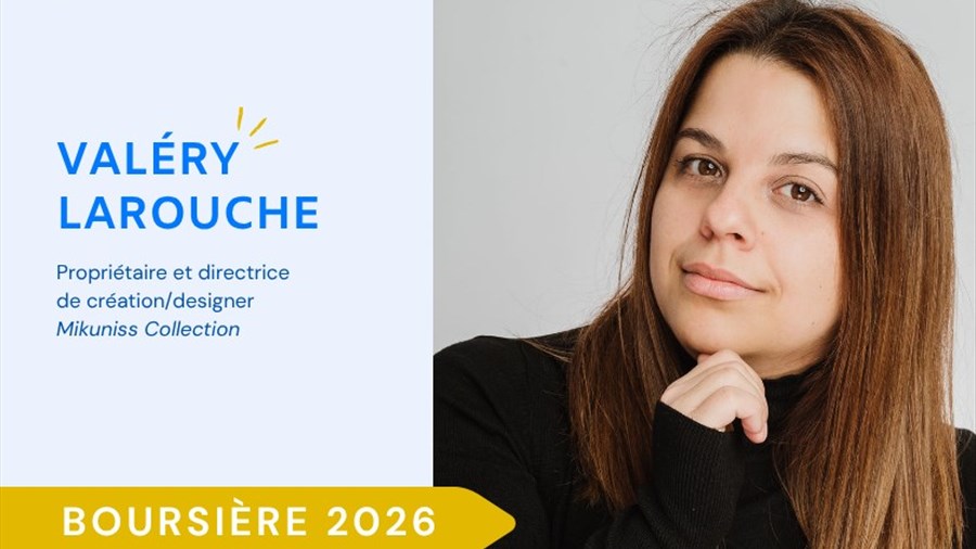 Deux talents du Saguenay–Lac-Saint-Jean récompensés