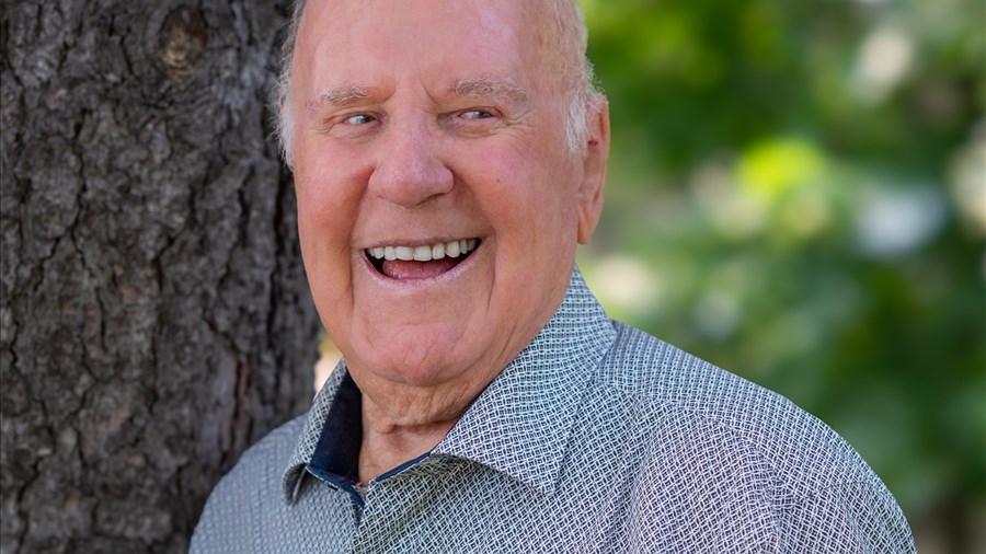 L'an dernier à 101 ans, un aller-retour en triporteur jusqu’à La Doré