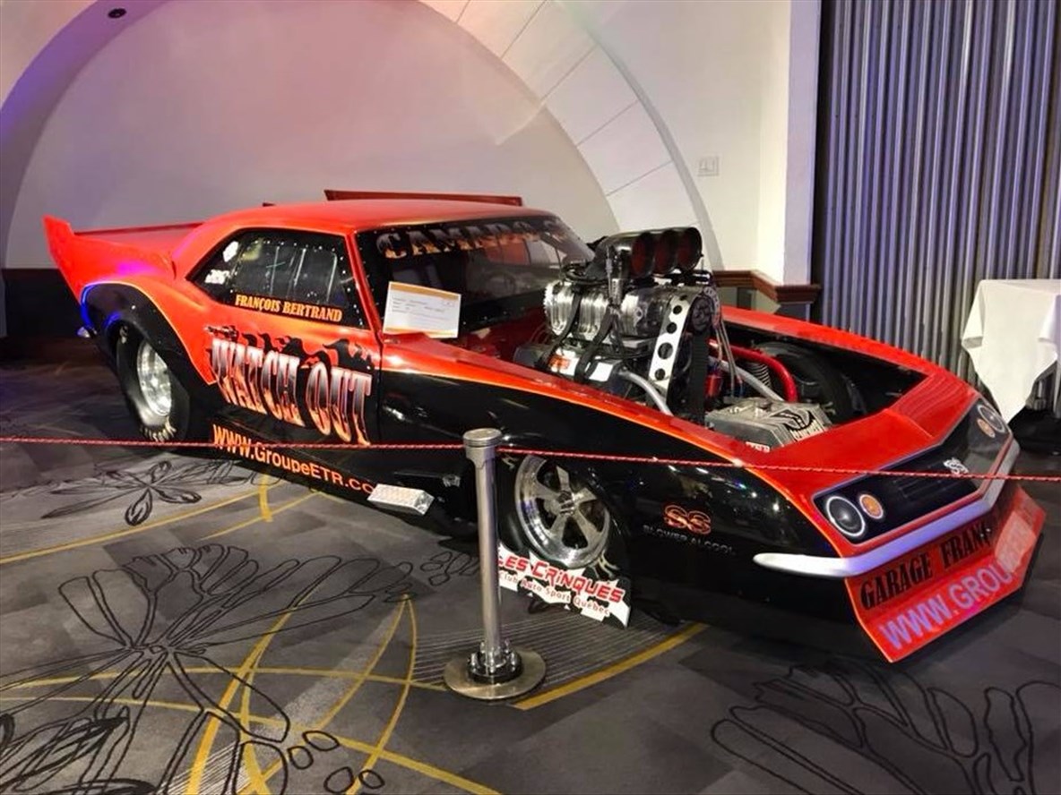 Le Salon Auto-Moto Saguenay célèbre ses 25 ans 