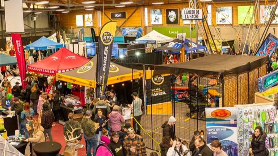 La 42e édition du Salon Expo Nature se déroule cette semaine