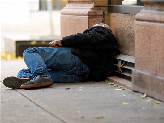L’itinérance en hausse marquée au Saguenay-Lac-Saint-Jean
