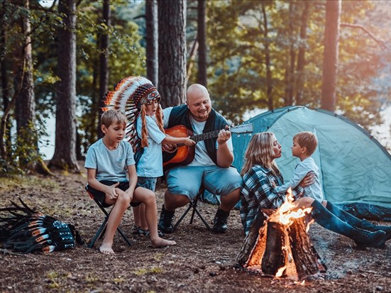 Camping familial en pourvoirie : ce qu’il faut savoir avant de partir