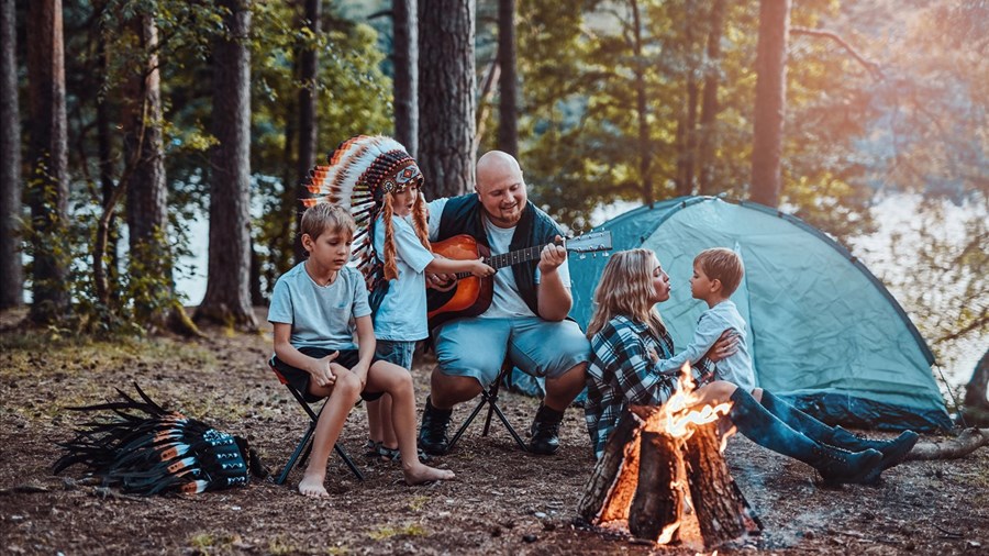 Camping familial en pourvoirie : ce qu’il faut savoir avant de partir