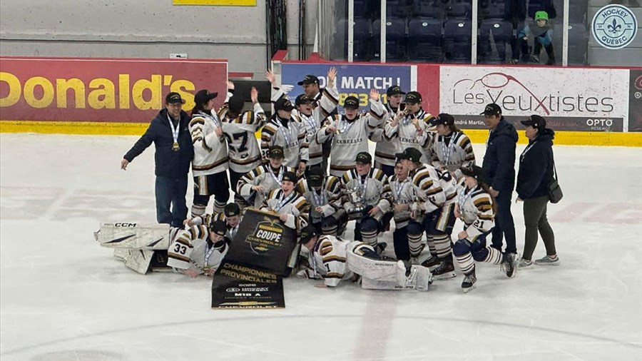 Deux équipes régionales se distinguent