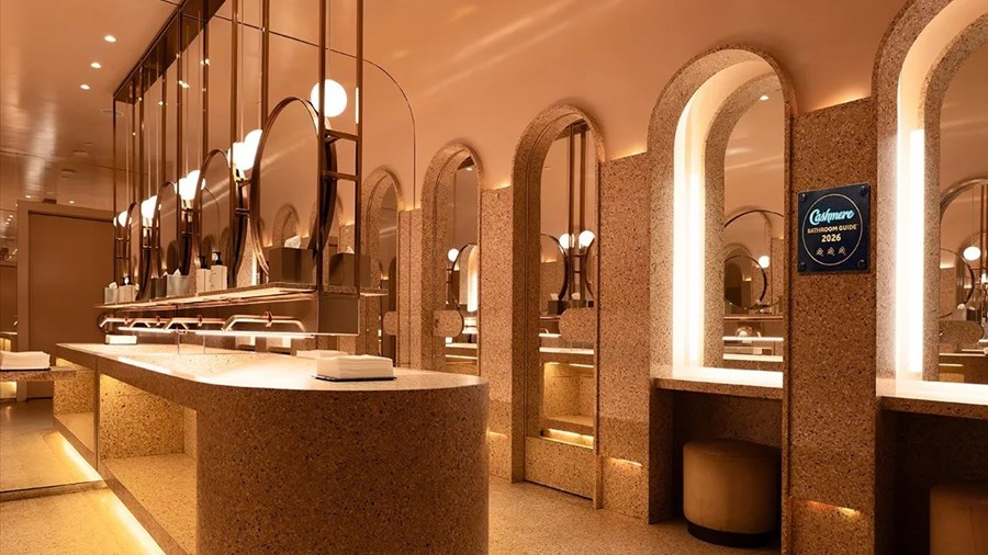 Les toilettes de restaurants québécois notées dans un palmarès 