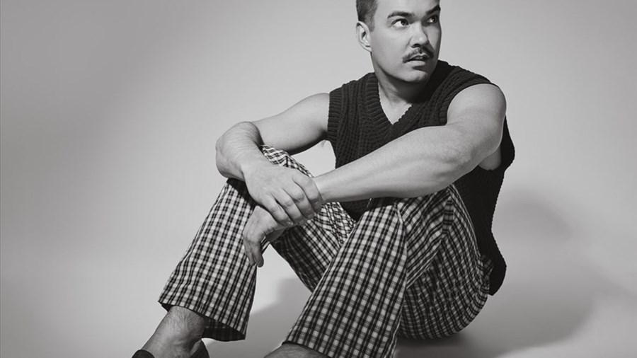 François Lachance lance un nouvel album au Théâtre Palace 