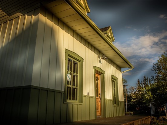 Un incendie frappe la Maison du Jardin à Roberval