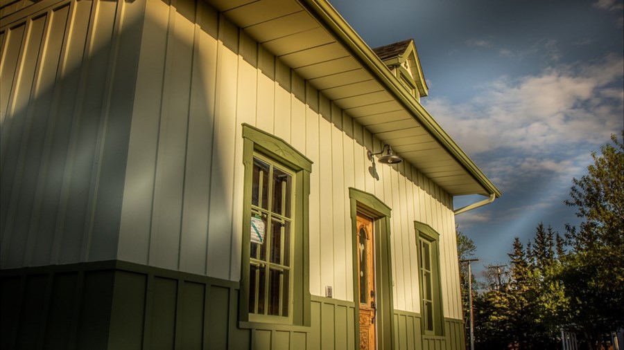 Un incendie frappe la Maison du Jardin à Roberval