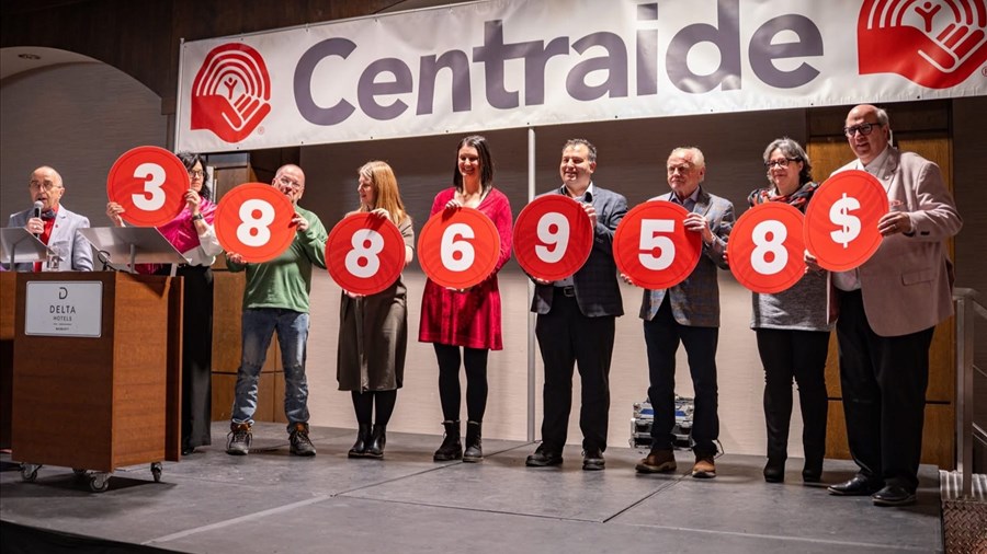 Des dons records pour une deuxième année de suite