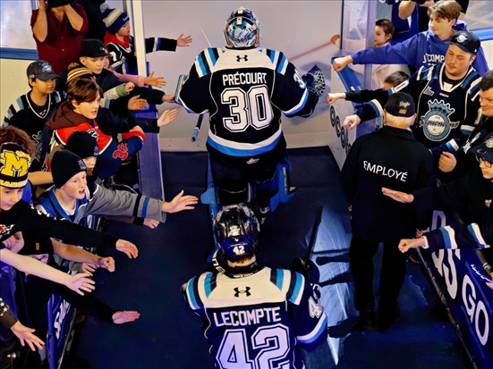 Et un autre coup de balai pour les Saguenéens