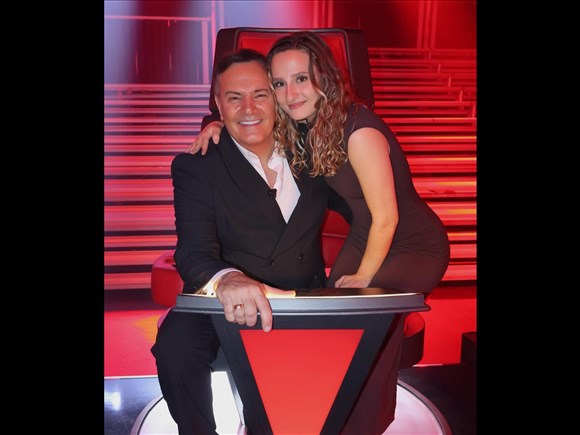 Maïka Pelchat : le courage de monter sur scène