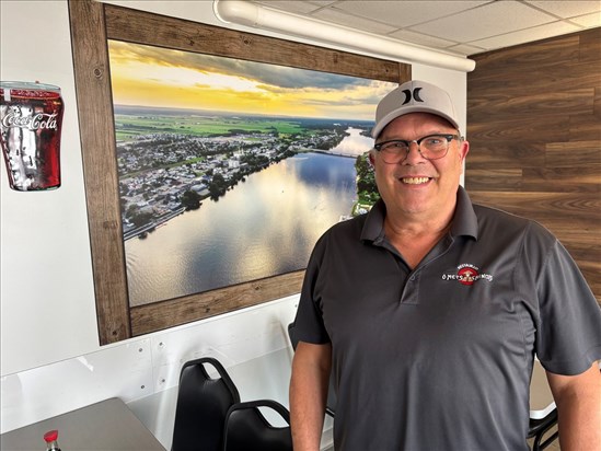 Steeve Naud à l’aube d’une retraite bien méritée