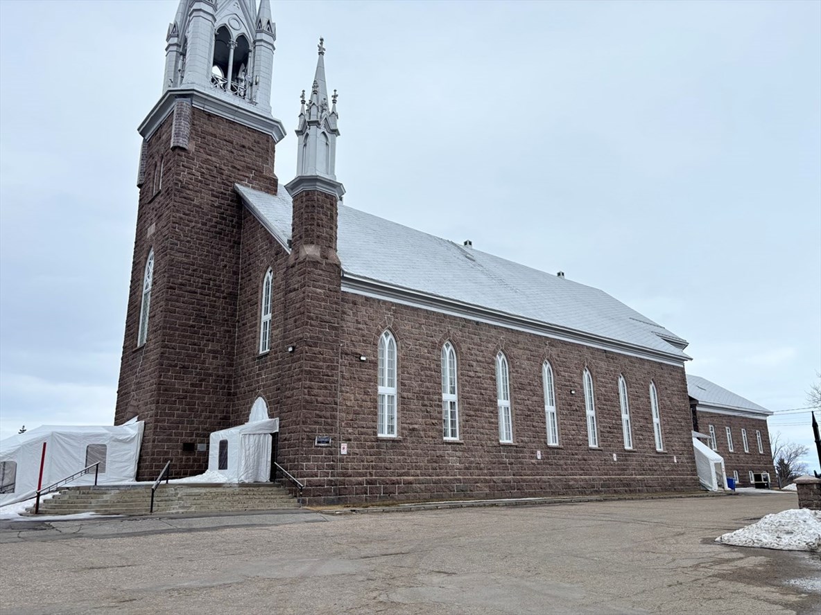 « Les célébrations continueront à Saint-Prime » – Abbé André Boudreault