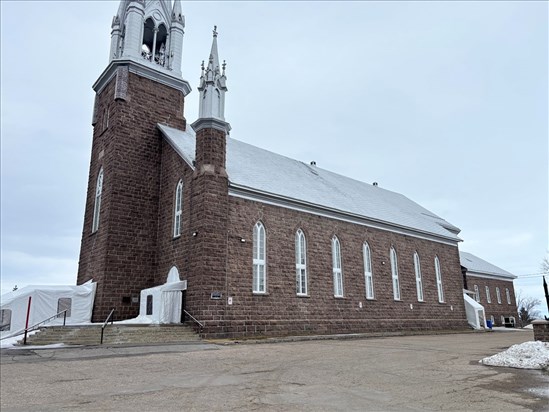 « Les célébrations continueront à Saint-Prime » – Abbé André Boudreault