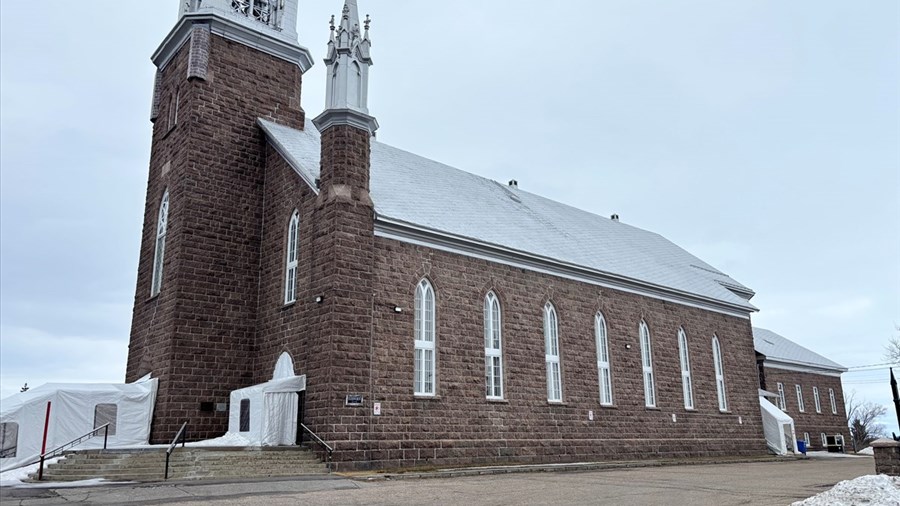 « Les célébrations continueront à Saint-Prime » – Abbé André Boudreault