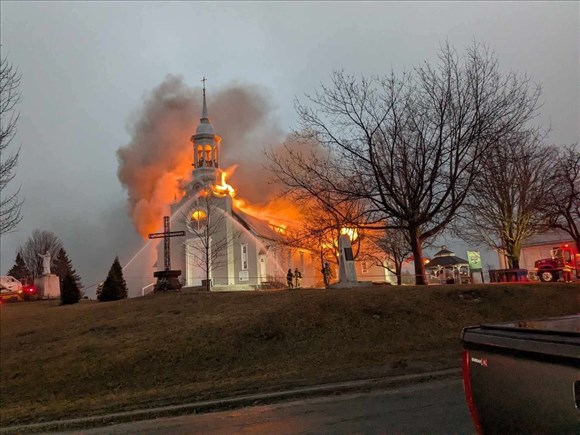 Le patrimoine religieux en disparition au Québec