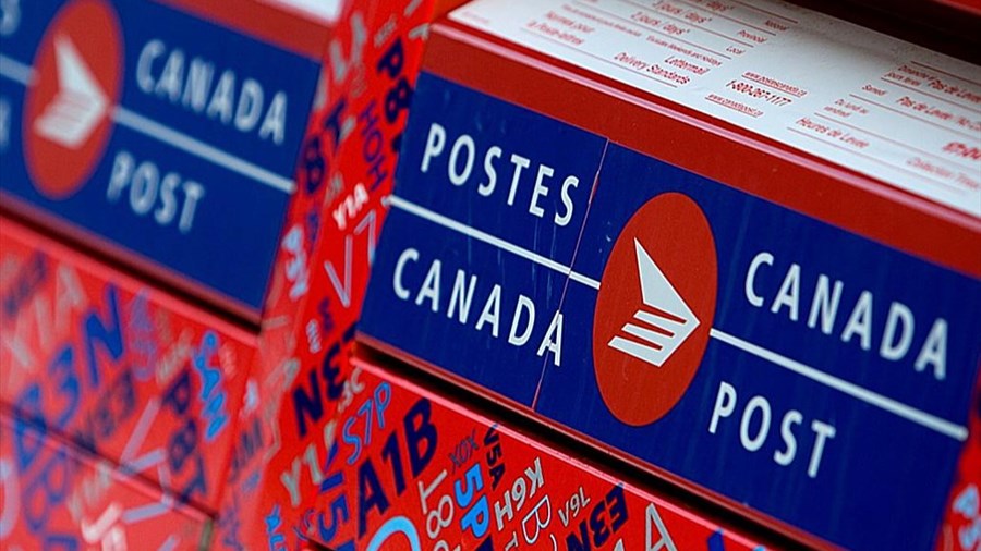 Postes Canada enregistre la perte la plus importante de son histoire