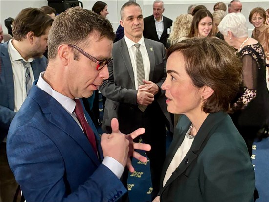 L’UMQ tend la main au nouveau ministre des Affaires municipales