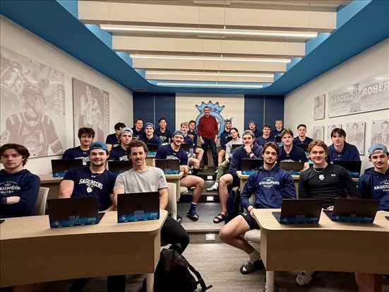 140 000 $ en bourses distribué à d’anciens joueurs des Saguenéens