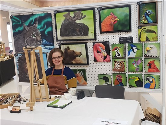 Fin de semaine des Arts de Lac-Bouchette