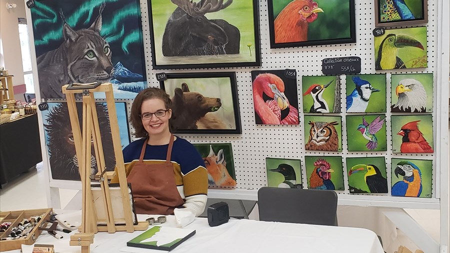 Fin de semaine des Arts de Lac-Bouchette