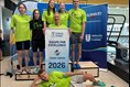 Le Club de natation de Saint-Félicien décroche la bannière du club par excellence