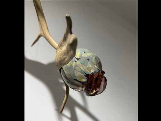 Exposition 13 pleines lunes au Musée ilnu de Mashteuiatsh