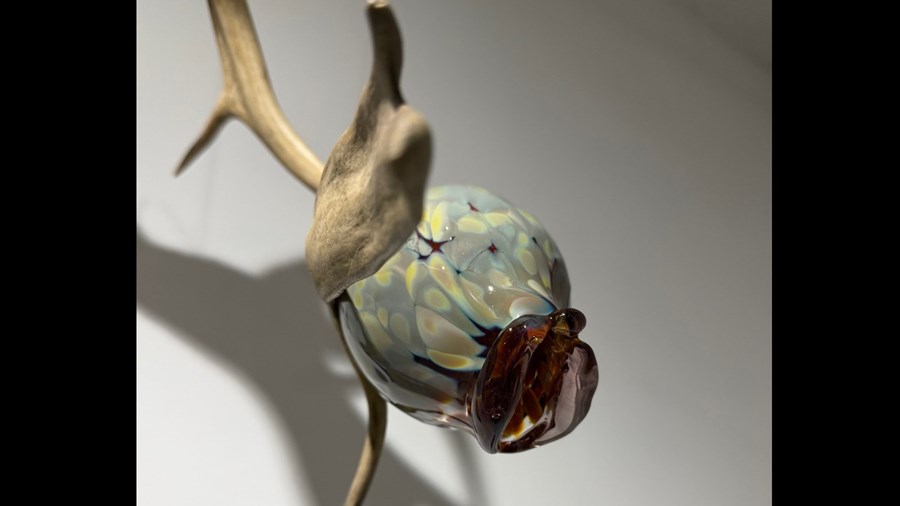 Exposition 13 pleines lunes au Musée ilnu de Mashteuiatsh