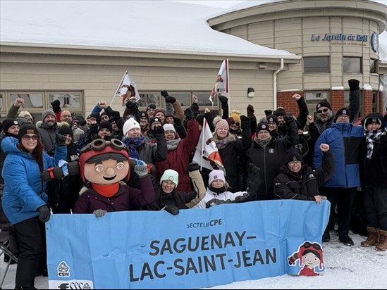 Le TAT se penchera sur le maintien des services au CPE Le Jardin de Robi.