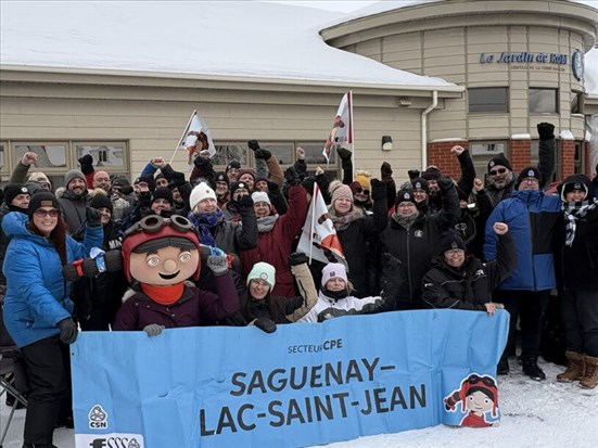 Le TAT se penchera sur le maintien des services au CPE Le Jardin de Robi.