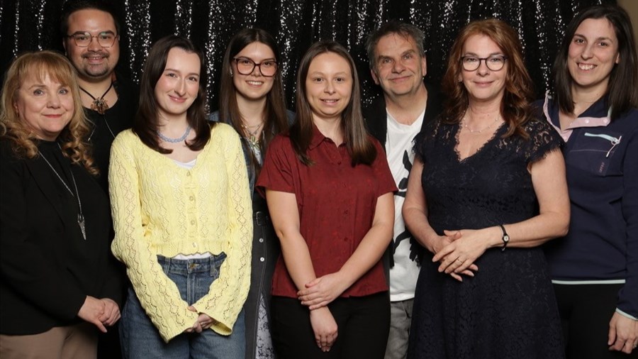 Dévoilement des lauréats du Prix littéraire Damase-Potvin