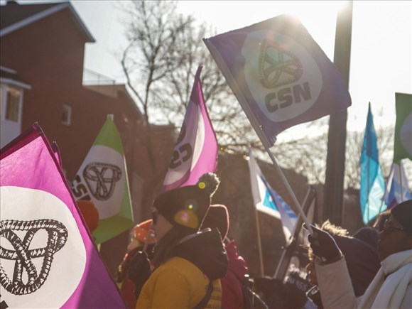 Pour le 1er mai, les centrales syndicales veulent un changement de ton