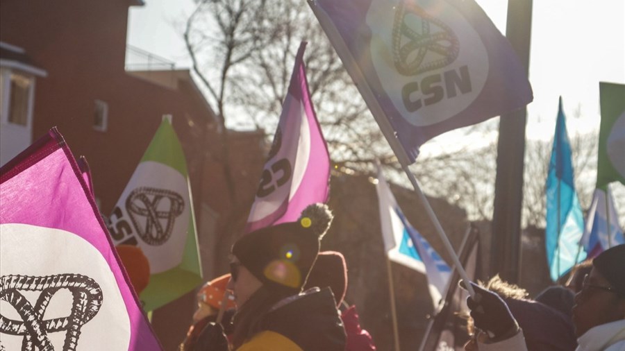 Pour le 1er mai, les centrales syndicales veulent un changement de ton