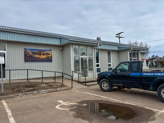 Un nouveau gym communautaire à Saint-Prime 
