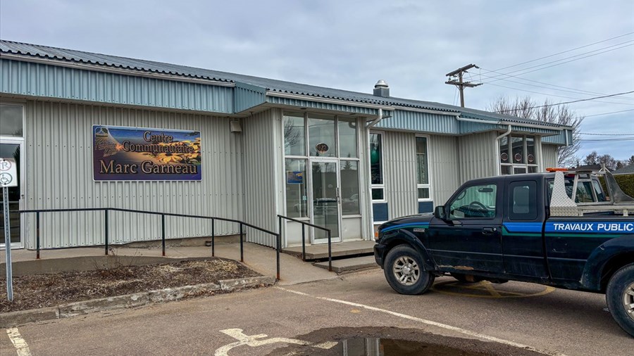 Un nouveau gym communautaire à Saint-Prime 