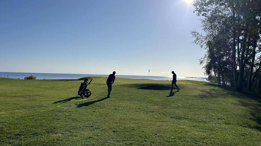 Un nouveau DG aux commandes pour lancer la saison au Club de golf de Saint-Prime 