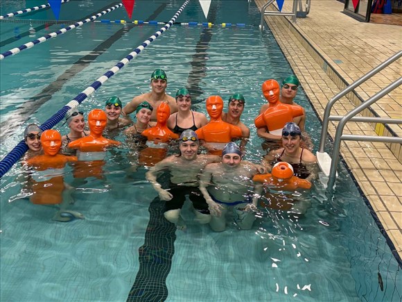 Un gros mois de mai attend le Club de sauvetage sportif de Saint-Félicien 