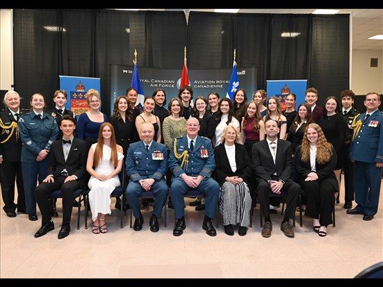 25 citoyens de la région remerciés pour leur influence positive 