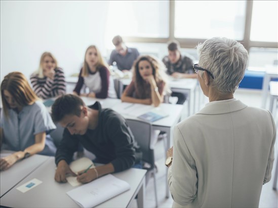 Les enseignants peu outillés face à une technologie en plein essor