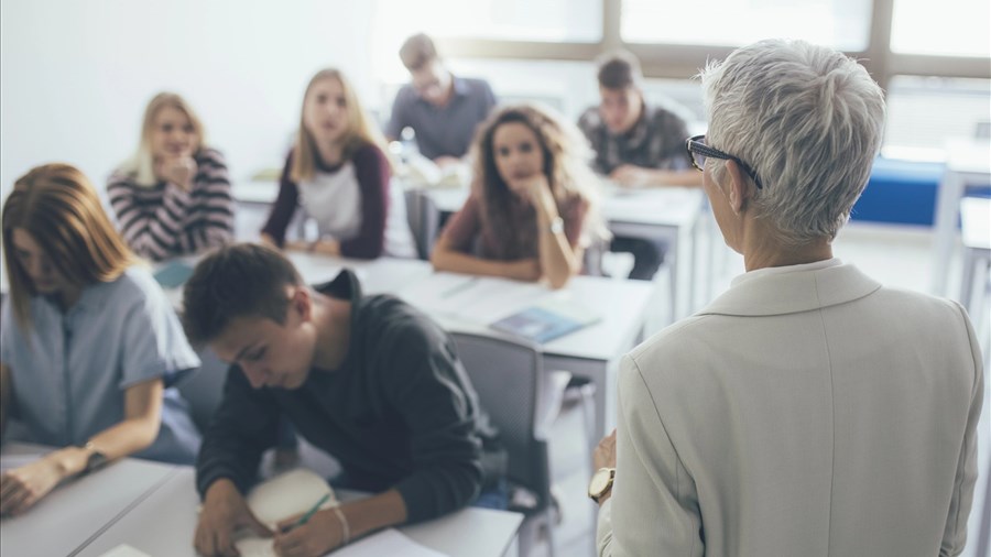 Les enseignants peu outillés face à une technologie en plein essor