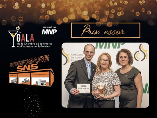 Entreposage SNS - Prix essor