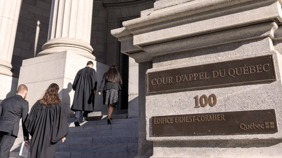 La Cour d’Appel du Québec invalide les peines minimales obligatoires