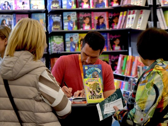 Le Salon du livre du Saguenay–Lac-Saint-Jean exclut l’usage de l’IA 