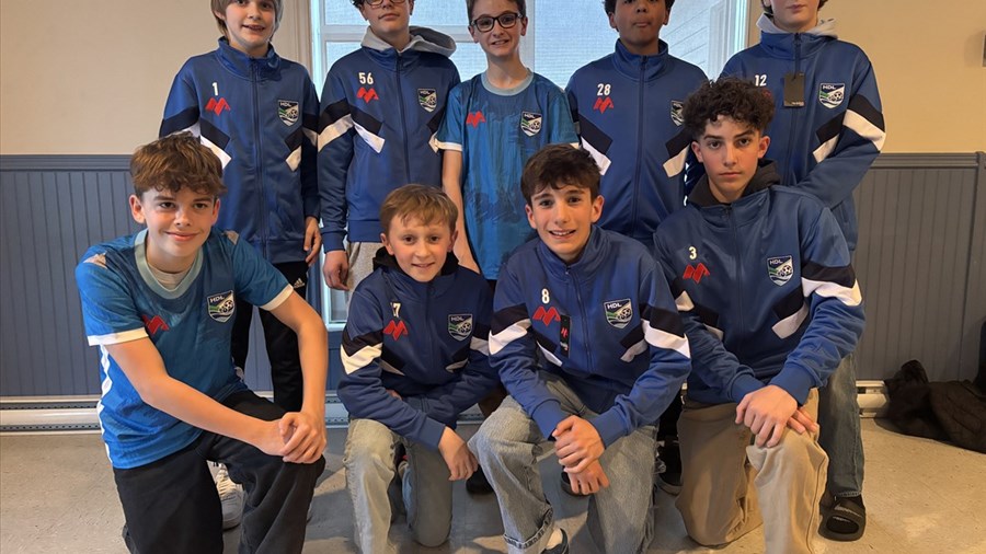Les clubs de soccer s’unissent afin d’offrir un premier programme élite dans le haut-du-lac 