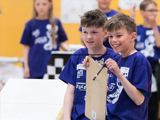 78 jeunes réunis pour la finale régionale du Défi apprenti génie