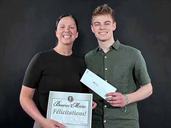 L’excellence étudiante à l’honneur au Cégep de St-Félicien