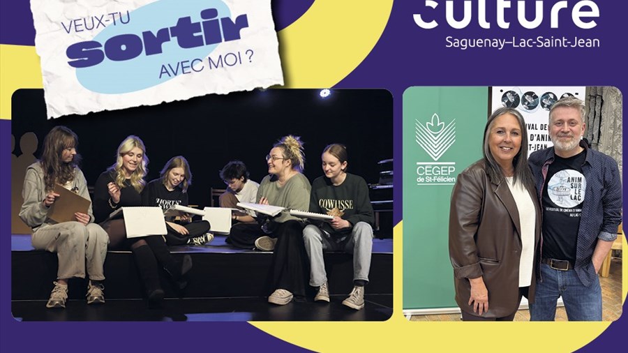 La relève artistique s’invite sous les projecteurs