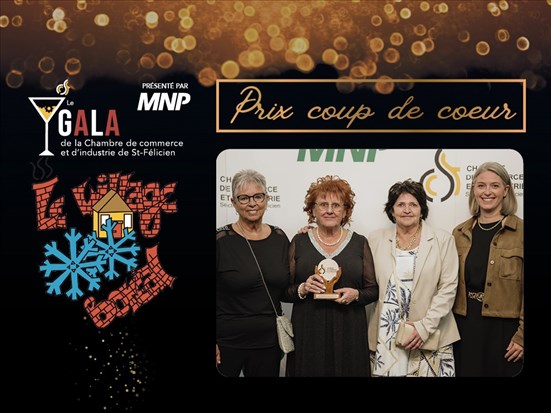 Le Village Boréal - Prix coup de coeur
